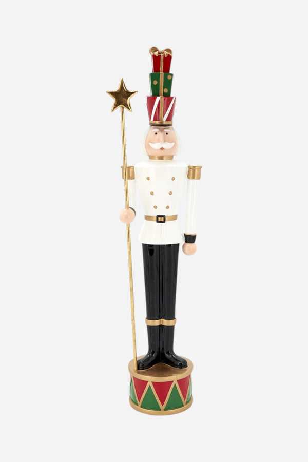 Soldier with Star