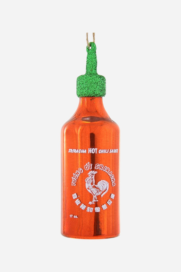 Sriracha Chili Sauce Ornament