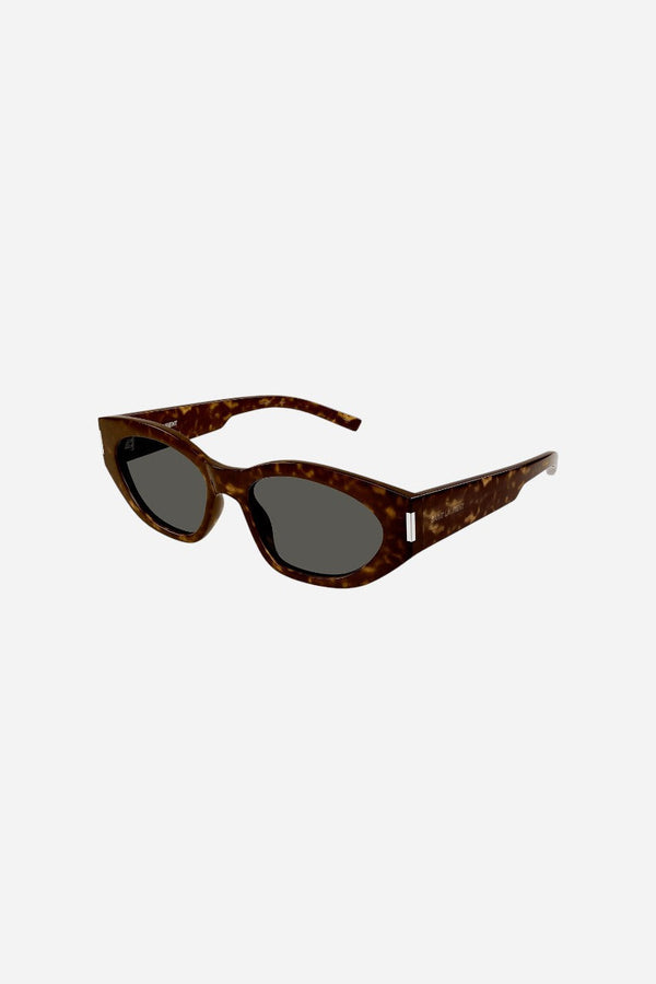 ST. LAURENT Cat-Eye Sunglasses (Sl 638-002 55)
