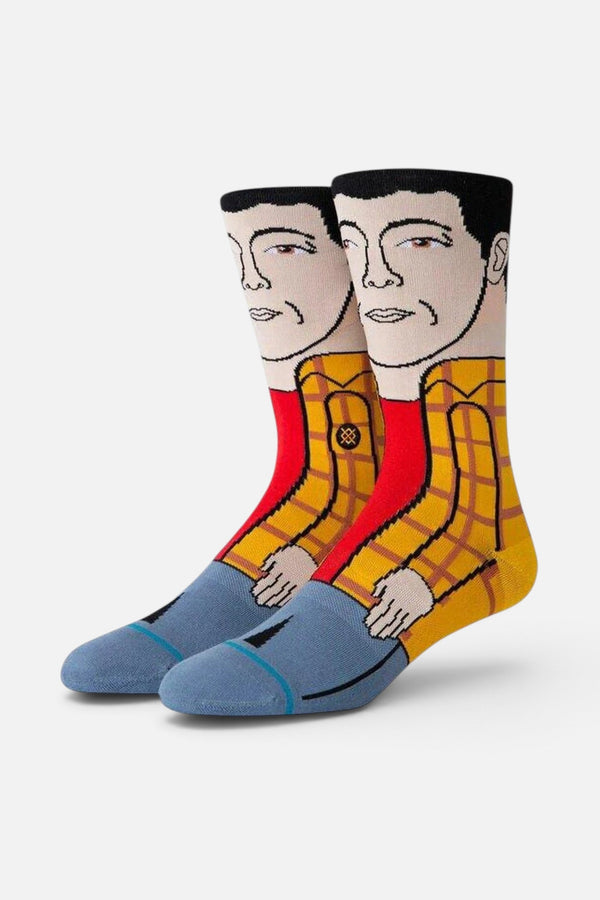 Stance Happy Happy Socks