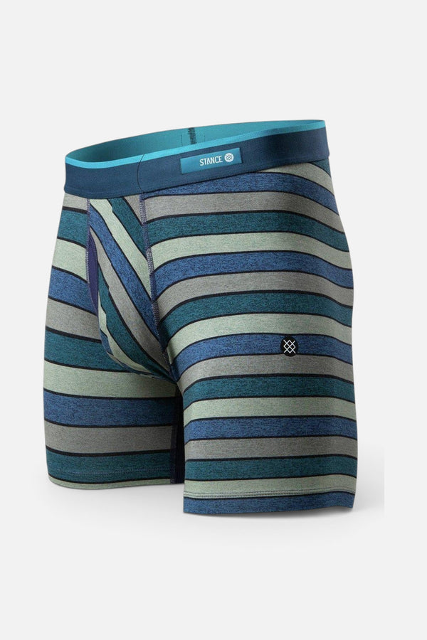 Stance Lloyd Boxer Brief In Green