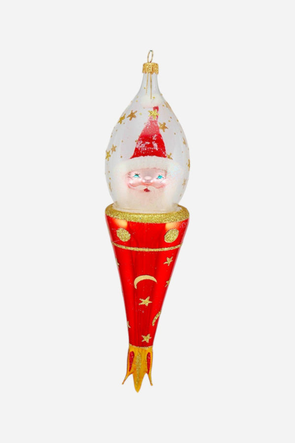 Starflight Ornament