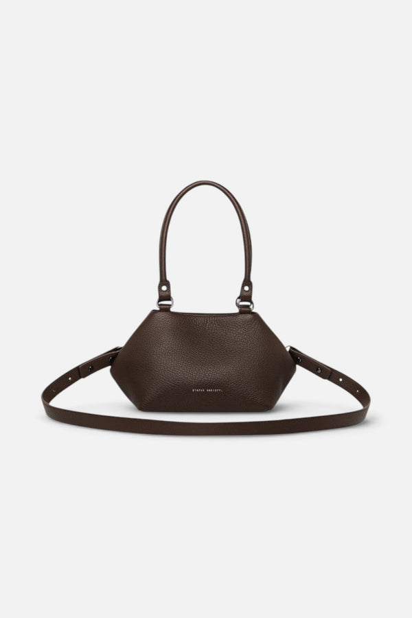 Status Anxiety Astral Bag in Cocoa