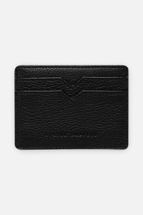 Status Anxiety Together For Now Wallet in Black