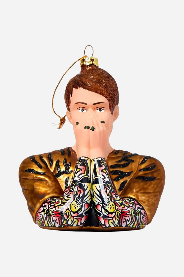 Stefon Ornament