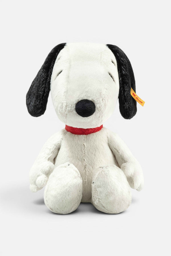 Steiff Snoopy Plush Toy, 12 in