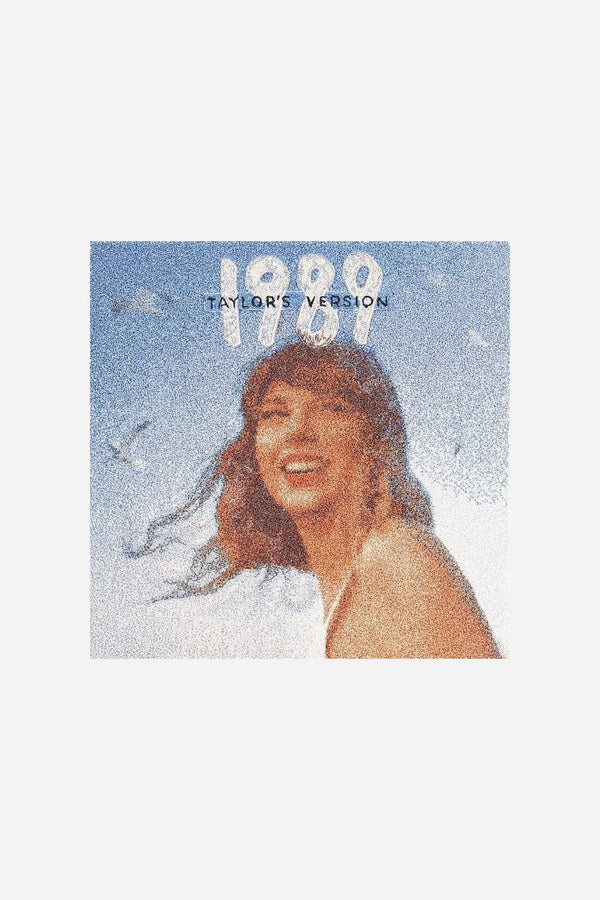Stephen Wilson Studio Taylor Swift, 1989, Taylor's Version