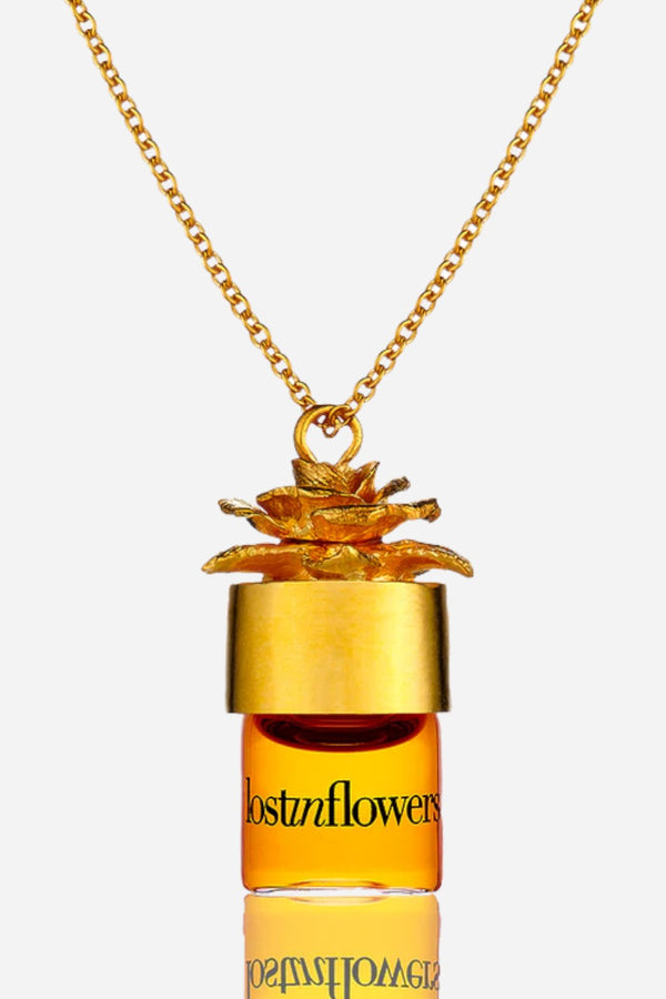 Strangelove lostinflowers Potion Pendant