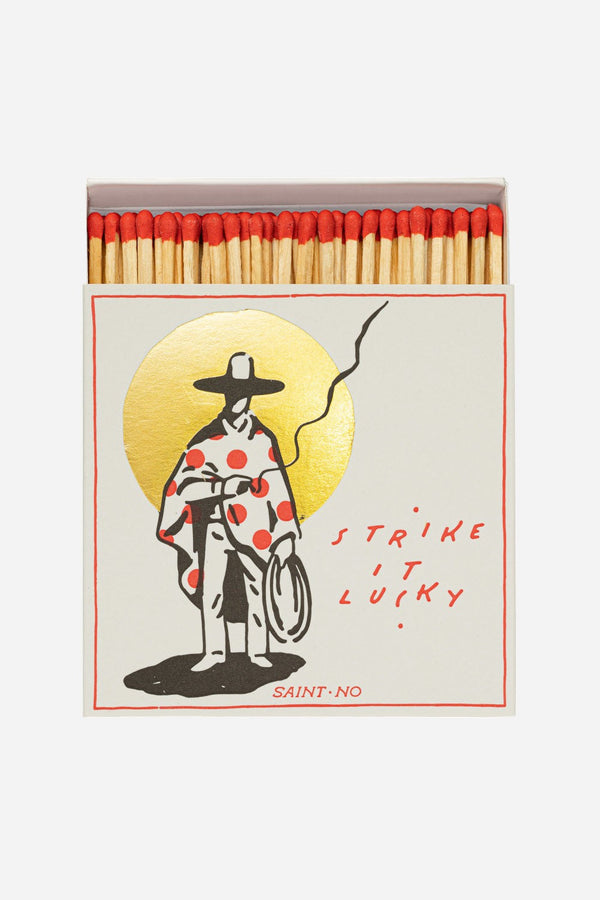 Strike It Lucky Matches