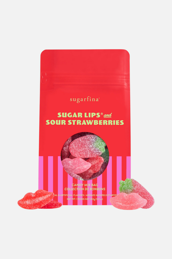 Sugarfina Sour Fruit Mix Bag