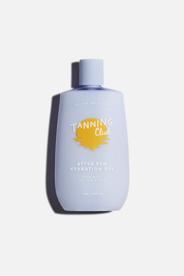 Tanning Club After Sun Hydration Gel