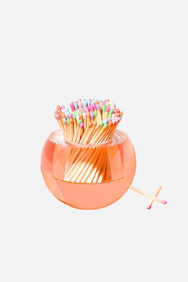 Tart By Taylor Match Striker Confetti Matches