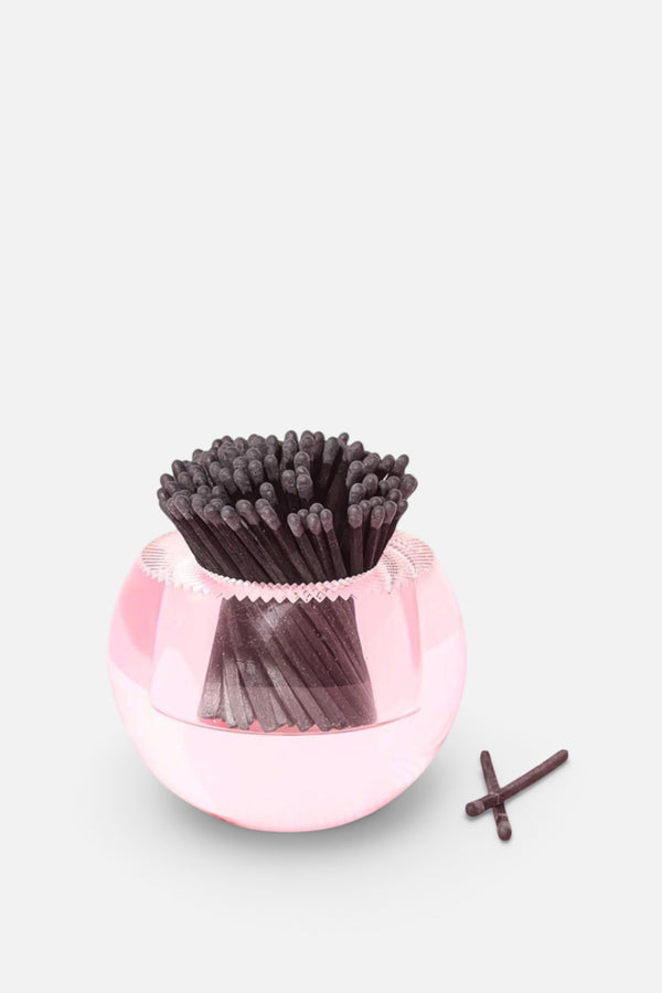 Tart by Taylor Match Striker with Black Matches