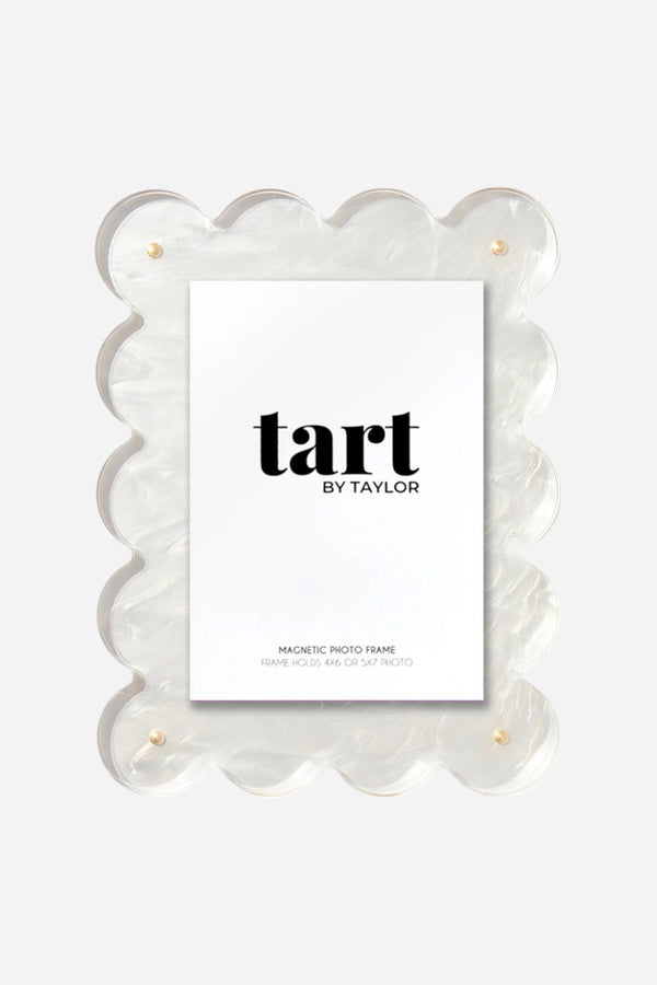 Tart by Taylor Pearl Acrylic Frame