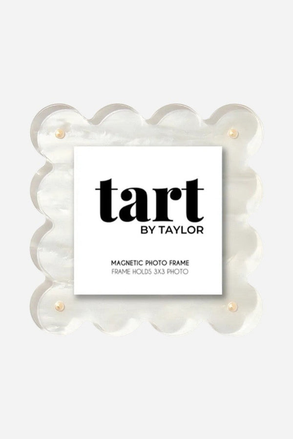 Tart by Taylor Pearl Mini Acrylic Frame