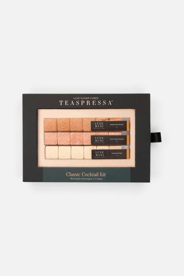 Teaspressa Classic Cocktail Kit