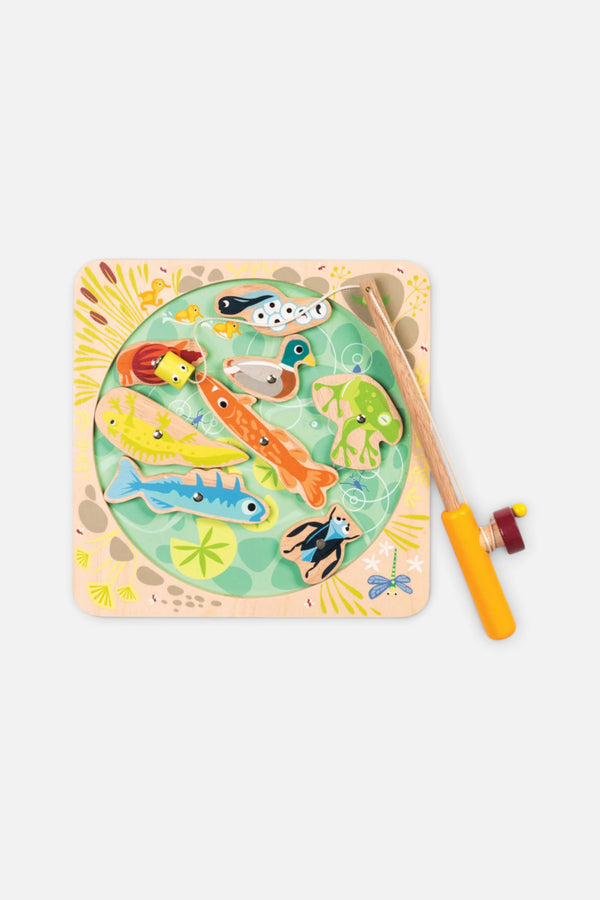 Tender Leaf Toy Pond Dipping