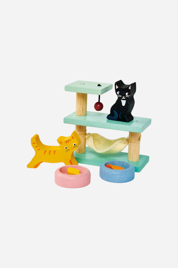 Tender Leaf Toys Pet Cats Set