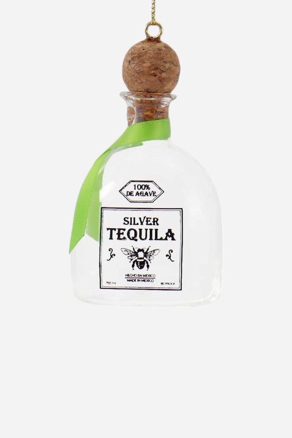 Tequila Bottle Ornament