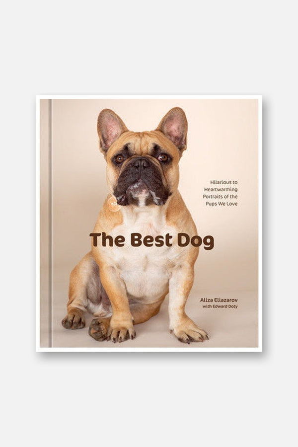 The Best Dog Book