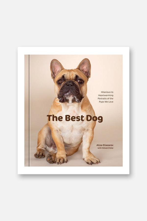 The Best Dog Book