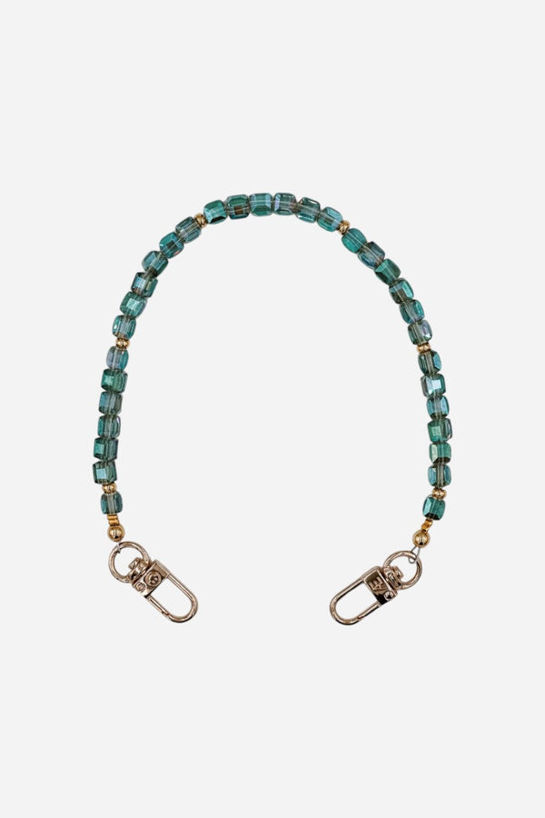 The CAEP Ritz Jade Wristlet