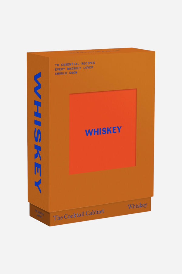 The Cocktail Cabinet: Whiskey