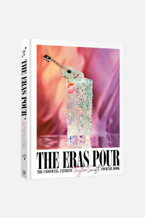 The Eras Pour Cocktail Book