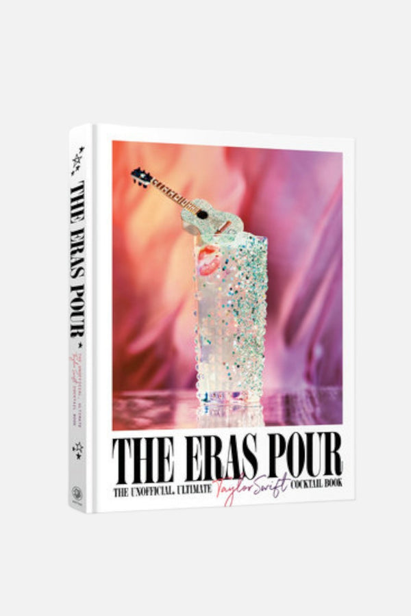 The Eras Pour Cocktail Book