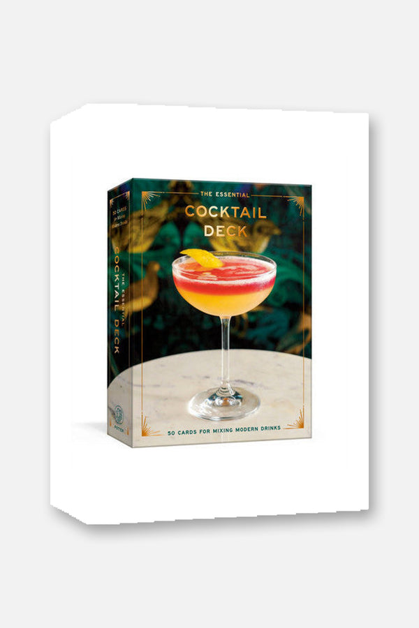 The Essential Cocktail Deck
