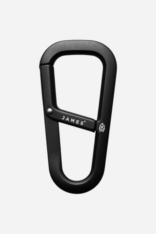 The James Brand The Hardin EDC Carabiner