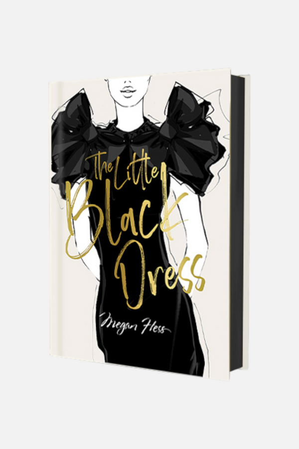 The Little Black Dress: Megan Hess Print Book