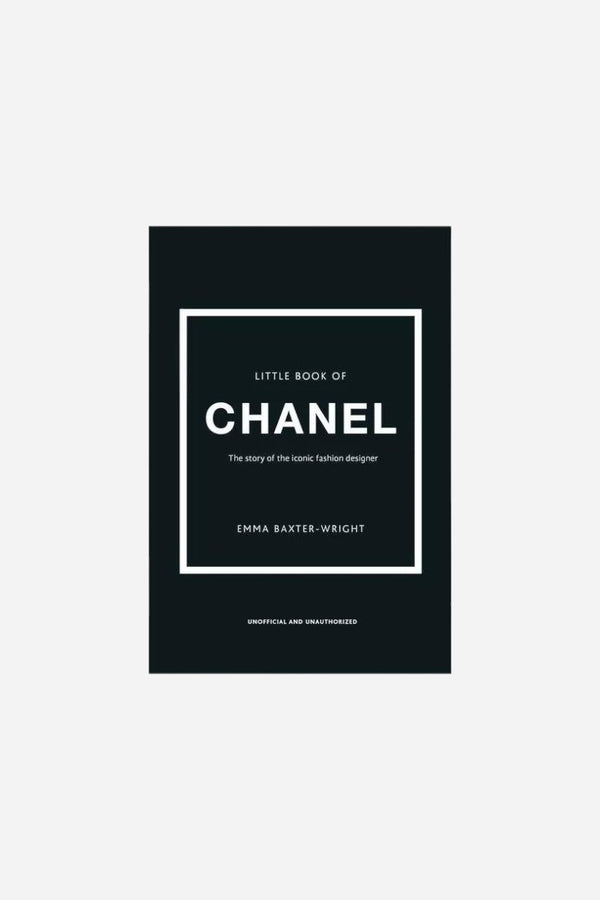 The Little Book of Chanel 3rd Edition