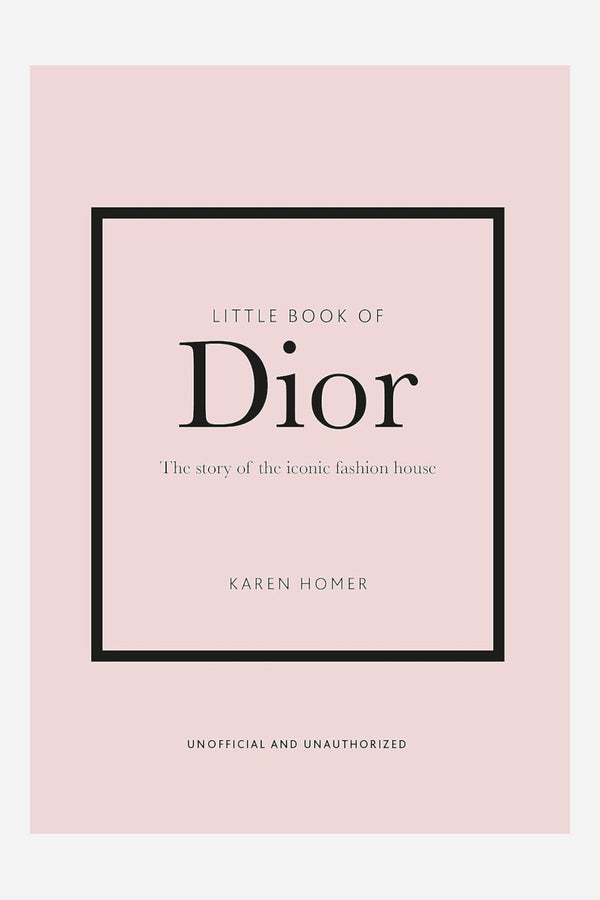 The Little Book of Dior