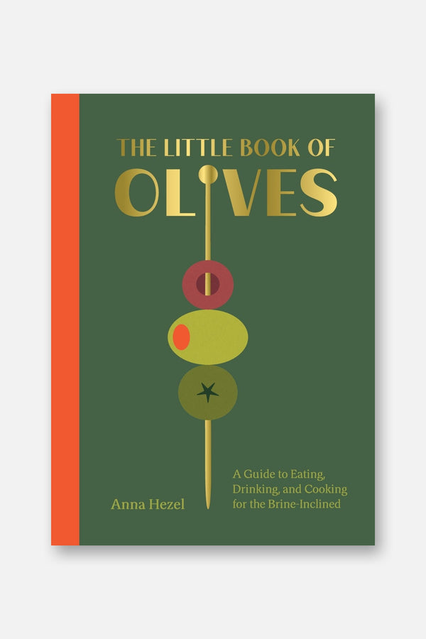 The Little Book of Olives