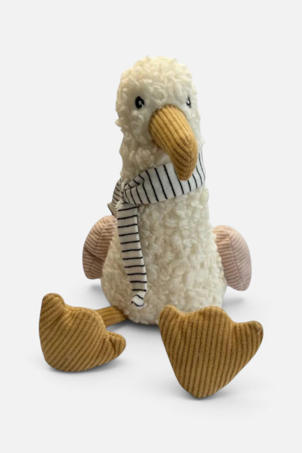 The Little Dog Laughed Nancy Seagull Plush Toy