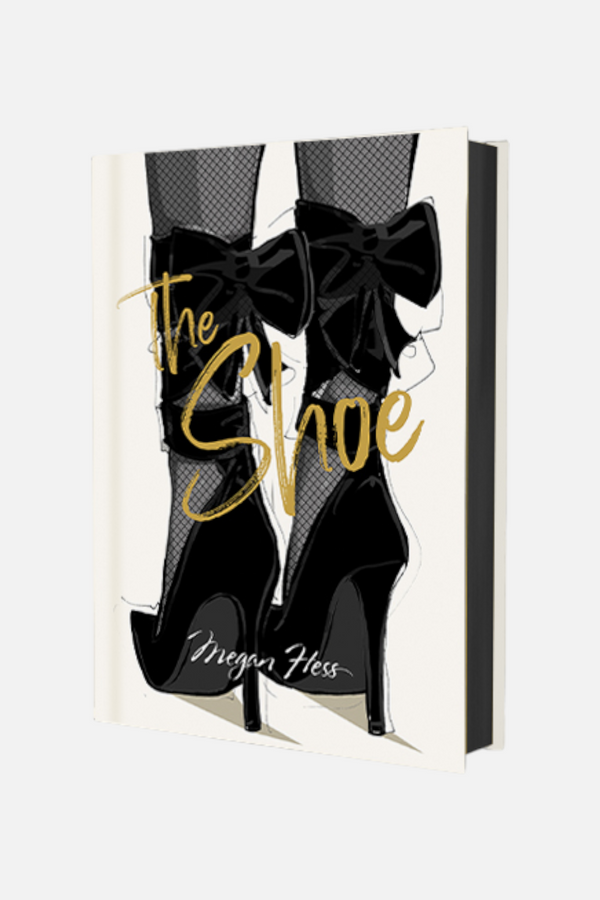 The Shoe: Megan Hess Print Book