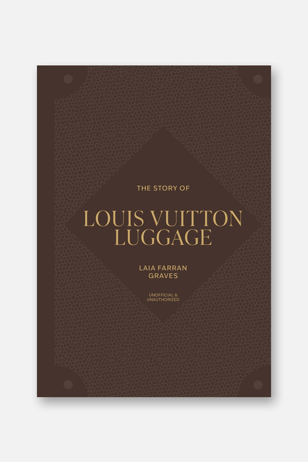The Story of Louis Vuitton Luggage