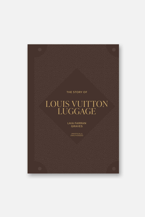 The Story of Louis Vuitton Luggage