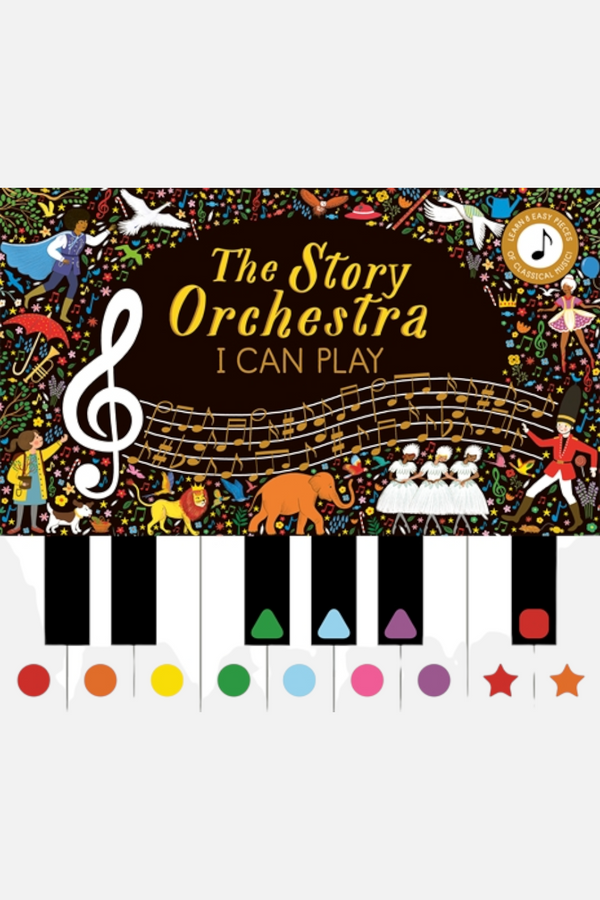 The Story Orchestra: I Can Play