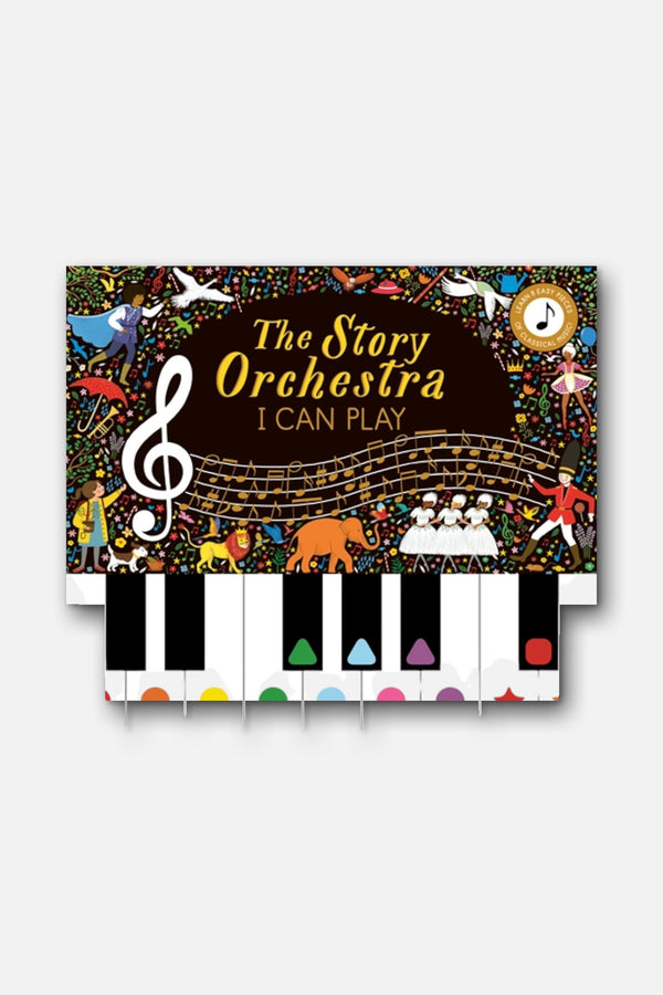 The Story Orchestra: I Can Play