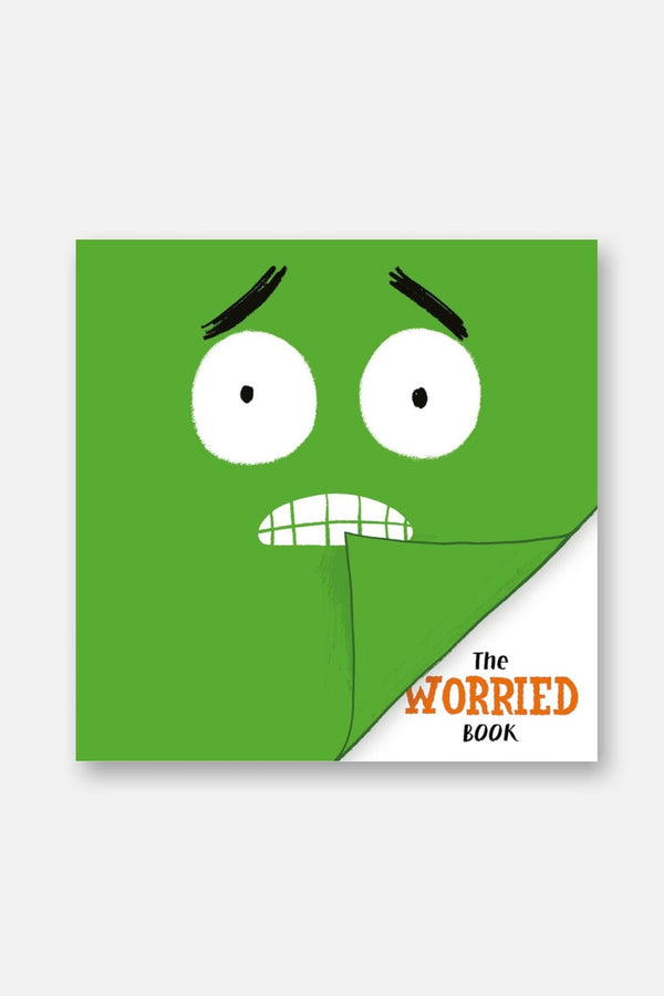 The Worried Book for Children