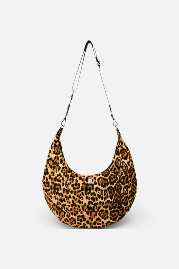 Think Royln Moonstruck Bag in Wild Leopard Pony