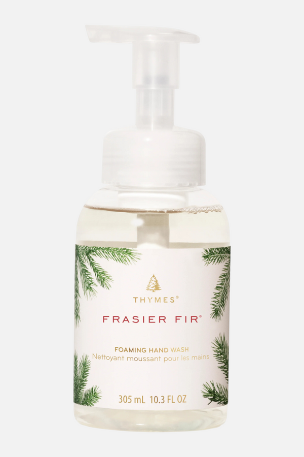 THYMES Frasier Fur Foaming Hand Wash