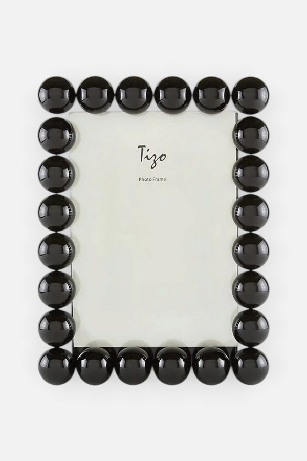 Tizo Crystal Ball Frame in Black