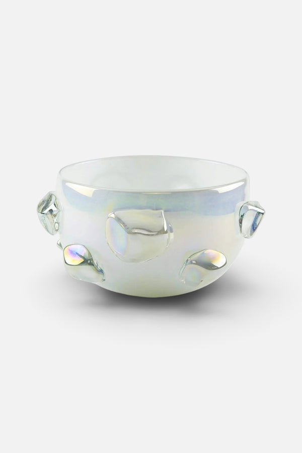 Tizo Ice Design Bowl In White