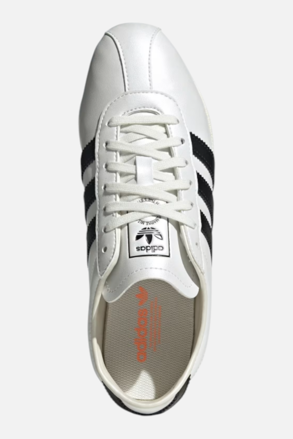 Adidas Women's Tokyo Shoes in Zero Metallic, Core Black, & Off