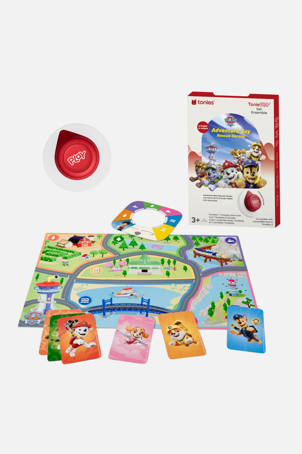 Tonieplay PAW Patrol: Adventure Bay Rescue Heroes Game + Controller