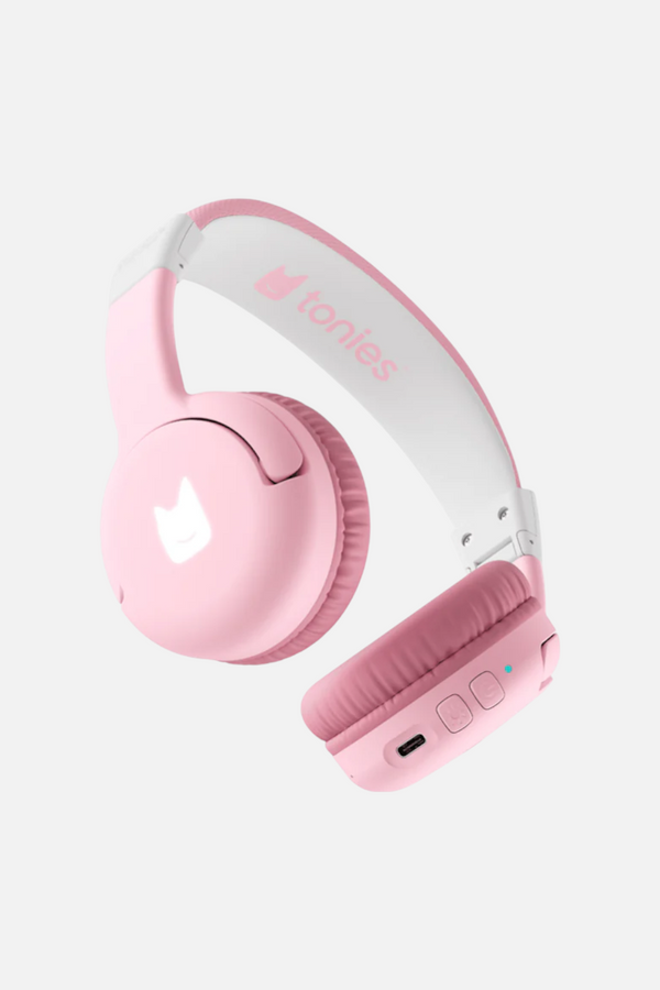 Tonies Pink Bluetooth Headphones