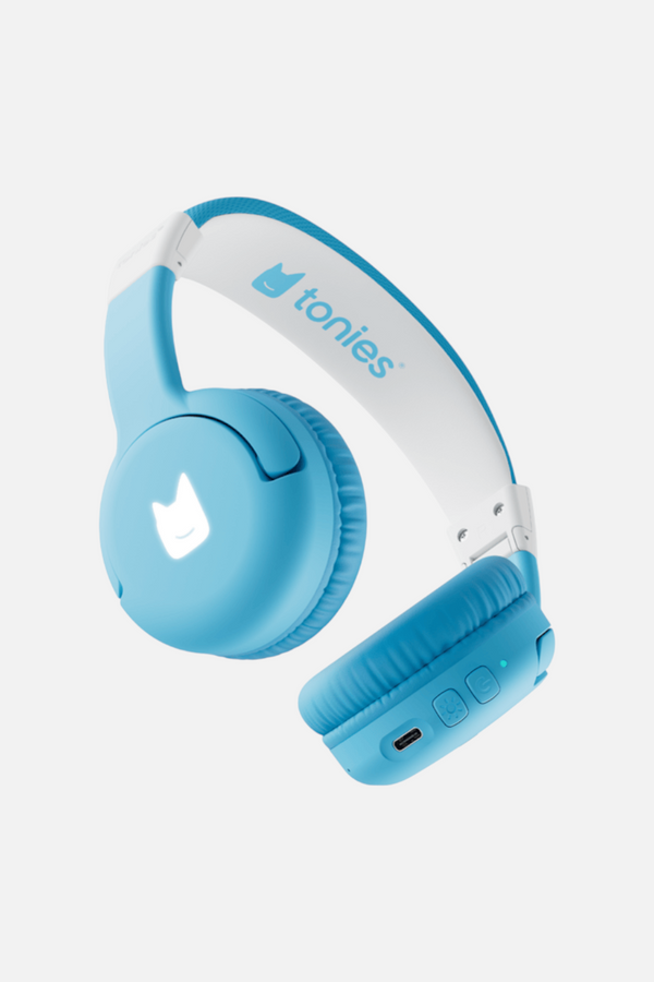 Tonies Sky Blue Bluetooth Headphones